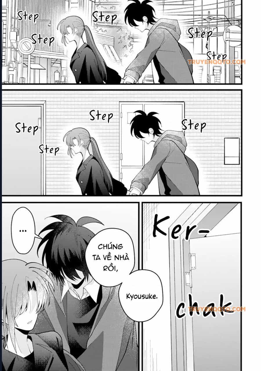 Cậu Có Thể Kết Hôn Với Tôi Nhưng Vẫn Sẵn Sàng Cho Việc Ly Hôn Được Không? - Chương 9.1 - ảnh 44