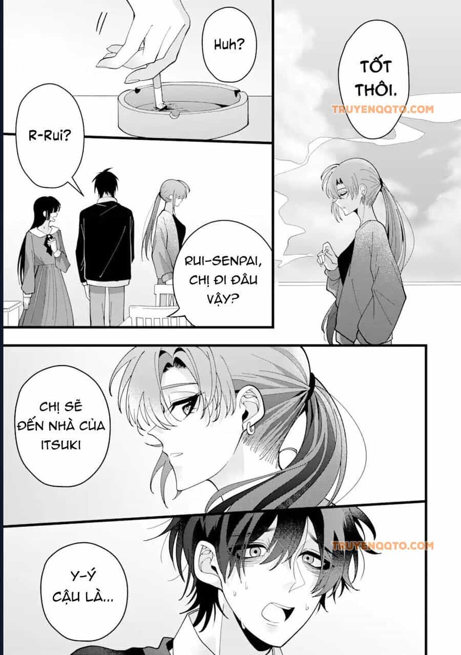 Cậu Có Thể Kết Hôn Với Tôi Nhưng Vẫn Sẵn Sàng Cho Việc Ly Hôn Được Không? - Chương 9.2 - ảnh 17