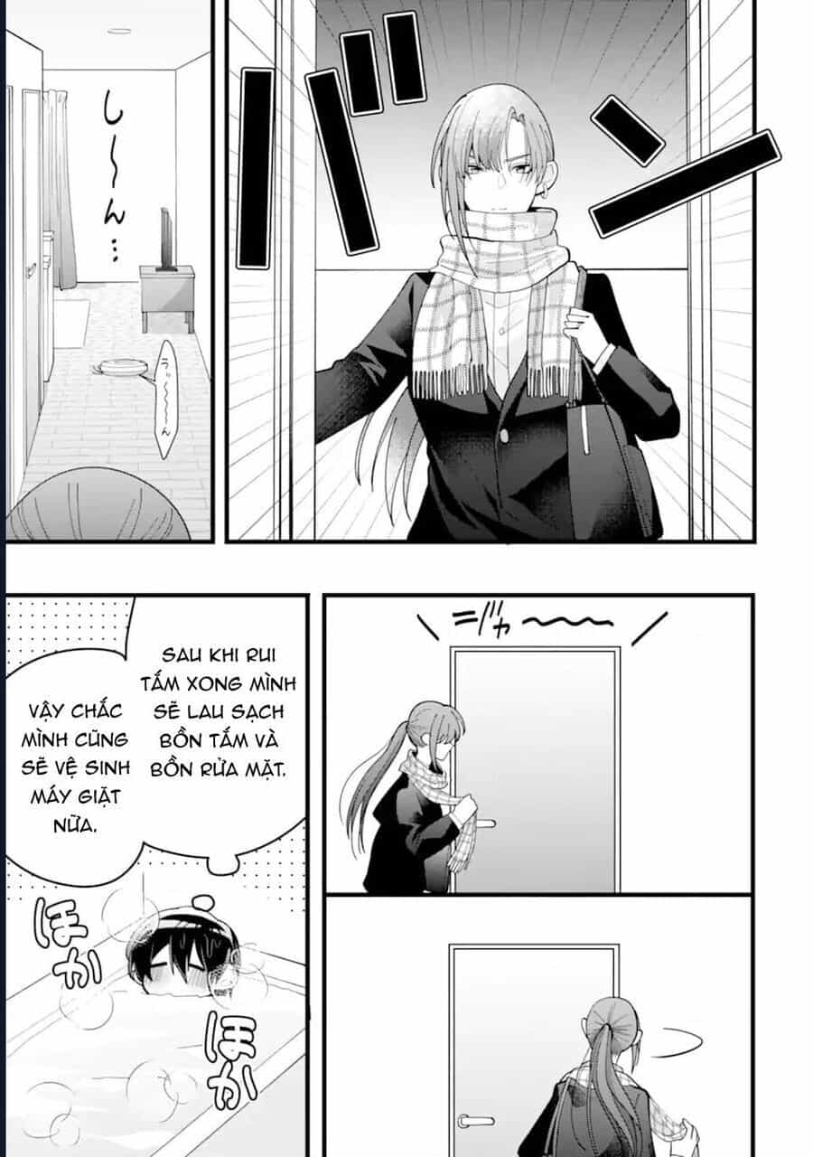 Cậu Có Thể Kết Hôn Với Tôi Nhưng Vẫn Sẵn Sàng Cho Việc Ly Hôn Được Không? - Chương 10 - ảnh 23