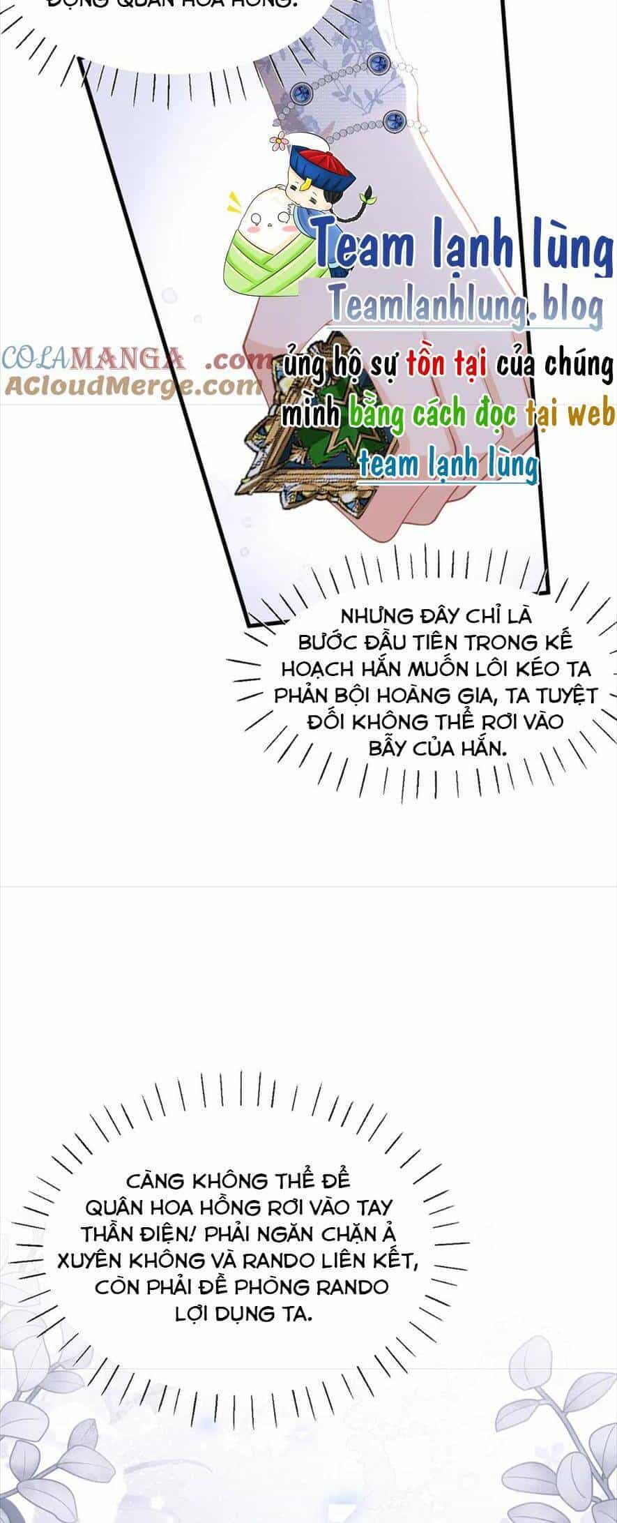 Cầu Hôn Giáo Hoàng - Chương 22 - ảnh 10