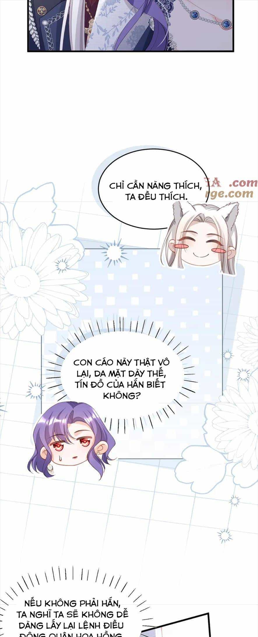 Cầu Hôn Giáo Hoàng - Chương 22 - ảnh 9