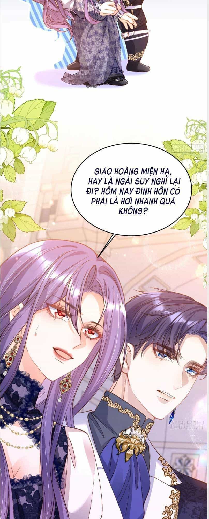 Cầu Hôn Giáo Hoàng - Chương 2 - ảnh 42