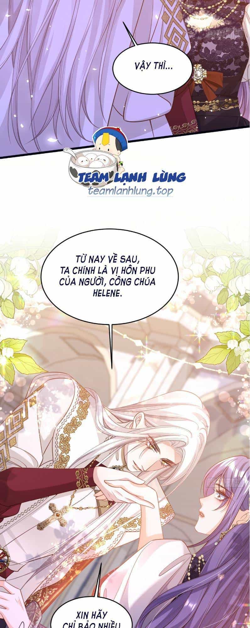 Cầu Hôn Giáo Hoàng - Chương 2 - ảnh 51