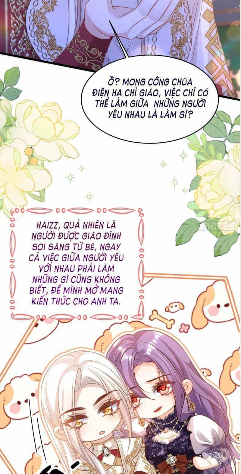 Cầu Hôn Giáo Hoàng - Chương 3 - ảnh 14