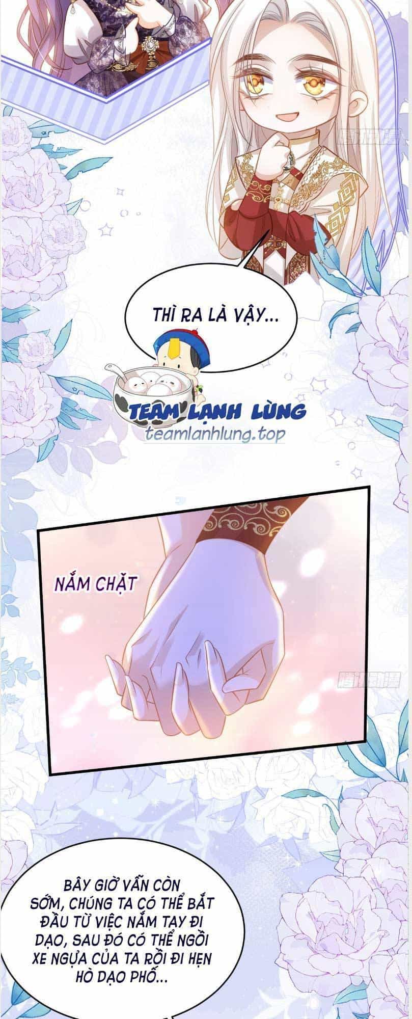 Cầu Hôn Giáo Hoàng - Chương 3 - ảnh 18