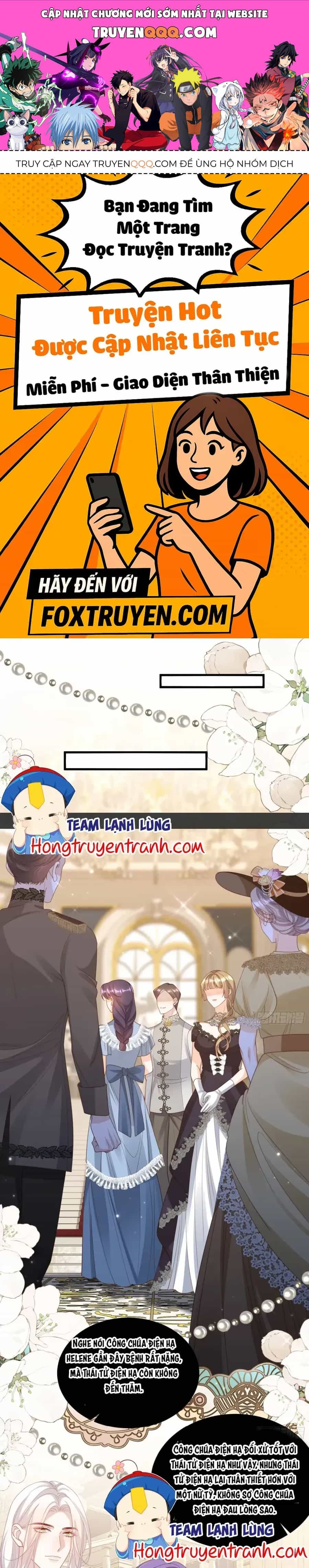 Cầu Hôn Giáo Hoàng - Chương 46 - ảnh 1