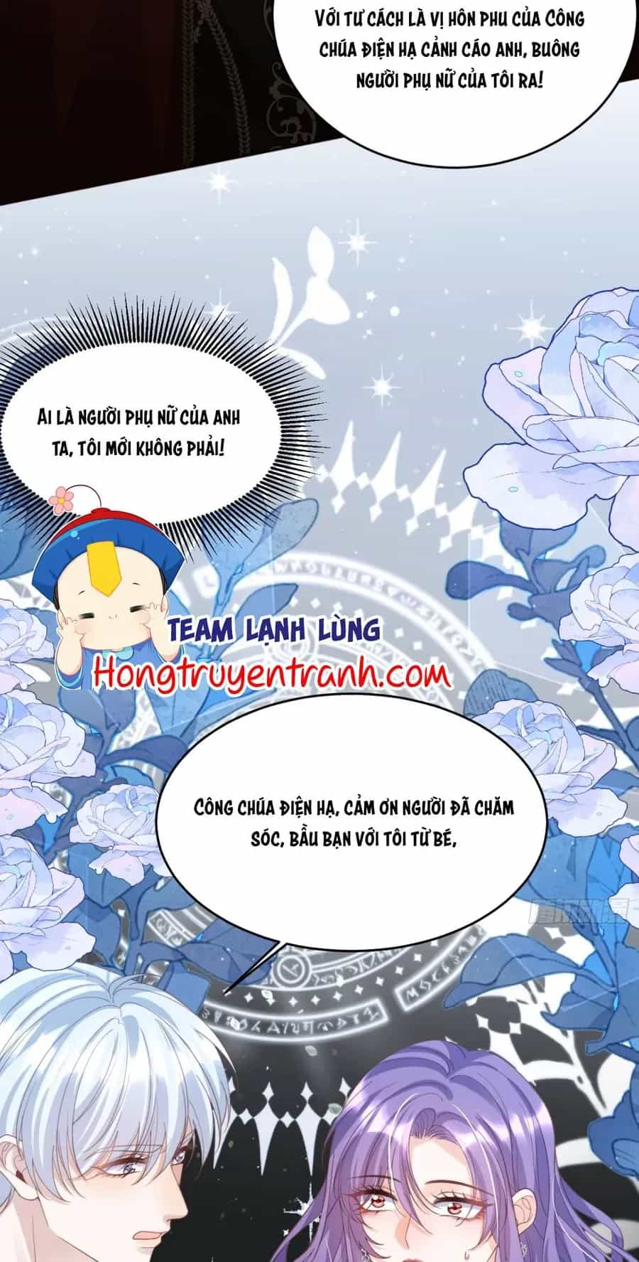 Cầu Hôn Giáo Hoàng - Chương 46 - ảnh 25