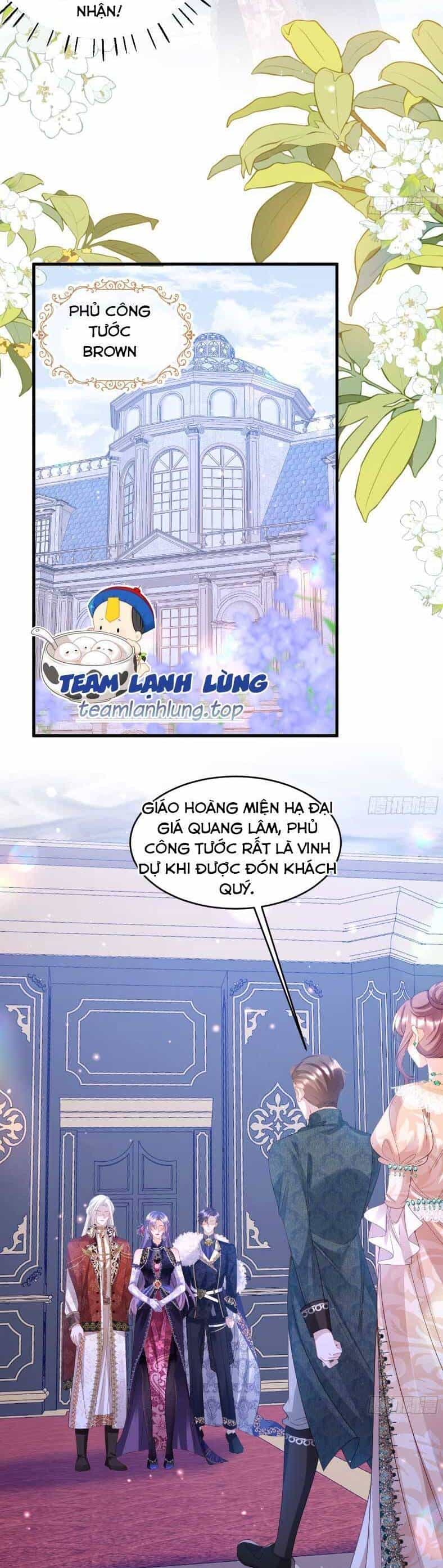 Cầu Hôn Giáo Hoàng - Chương 6 - ảnh 26