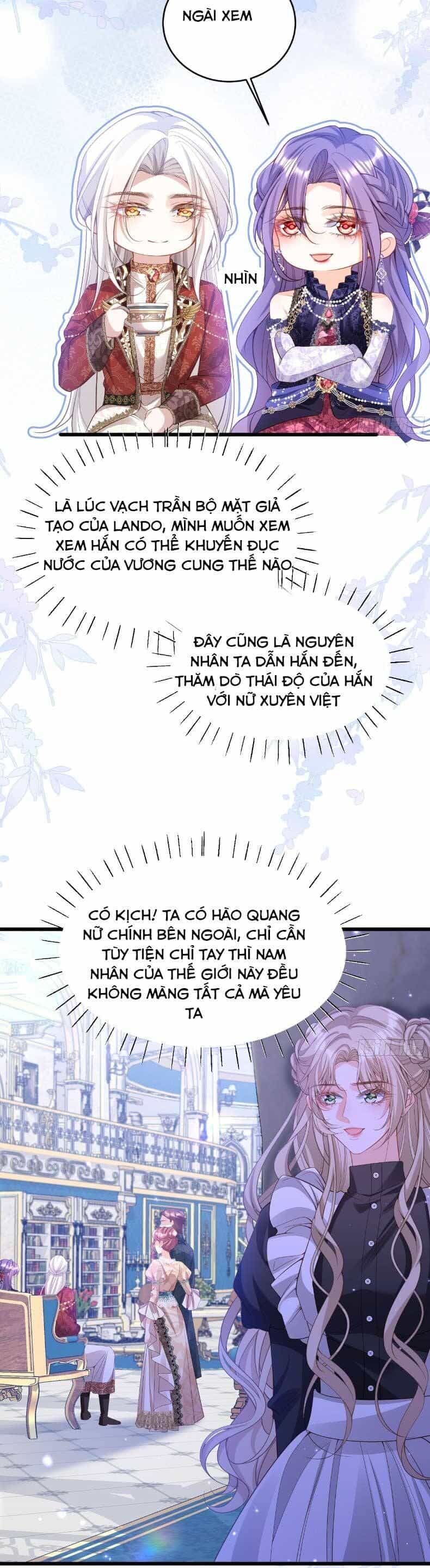 Cầu Hôn Giáo Hoàng - Chương 7 - ảnh 17