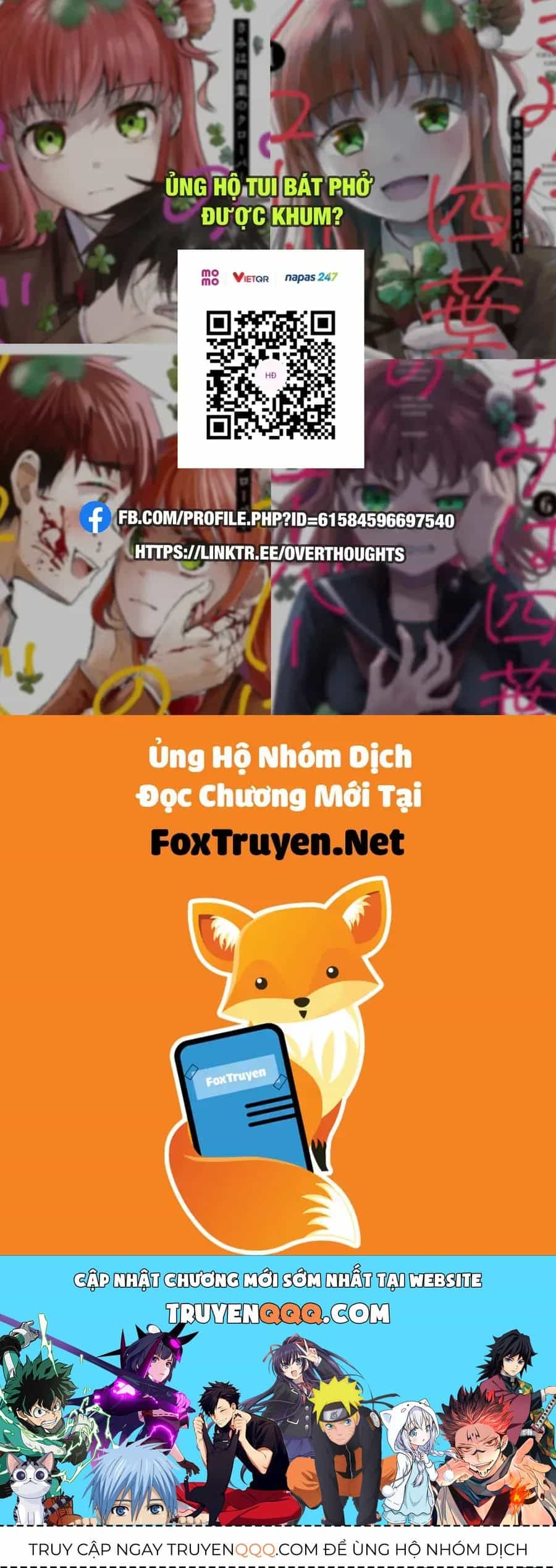 Cậu Là Cỏ 4 Lá - Chương 18 - ảnh 20