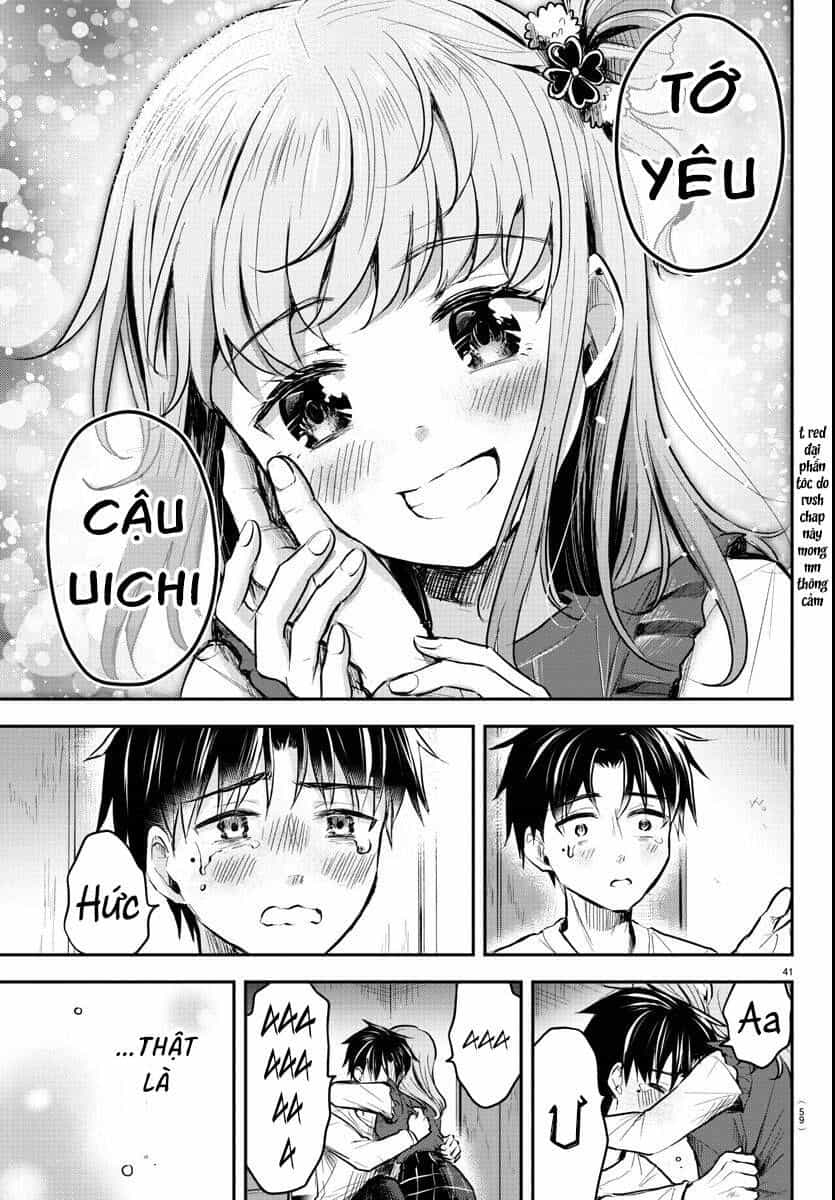 Cậu Là Cỏ 4 Lá - Chương 1.2 - ảnh 13