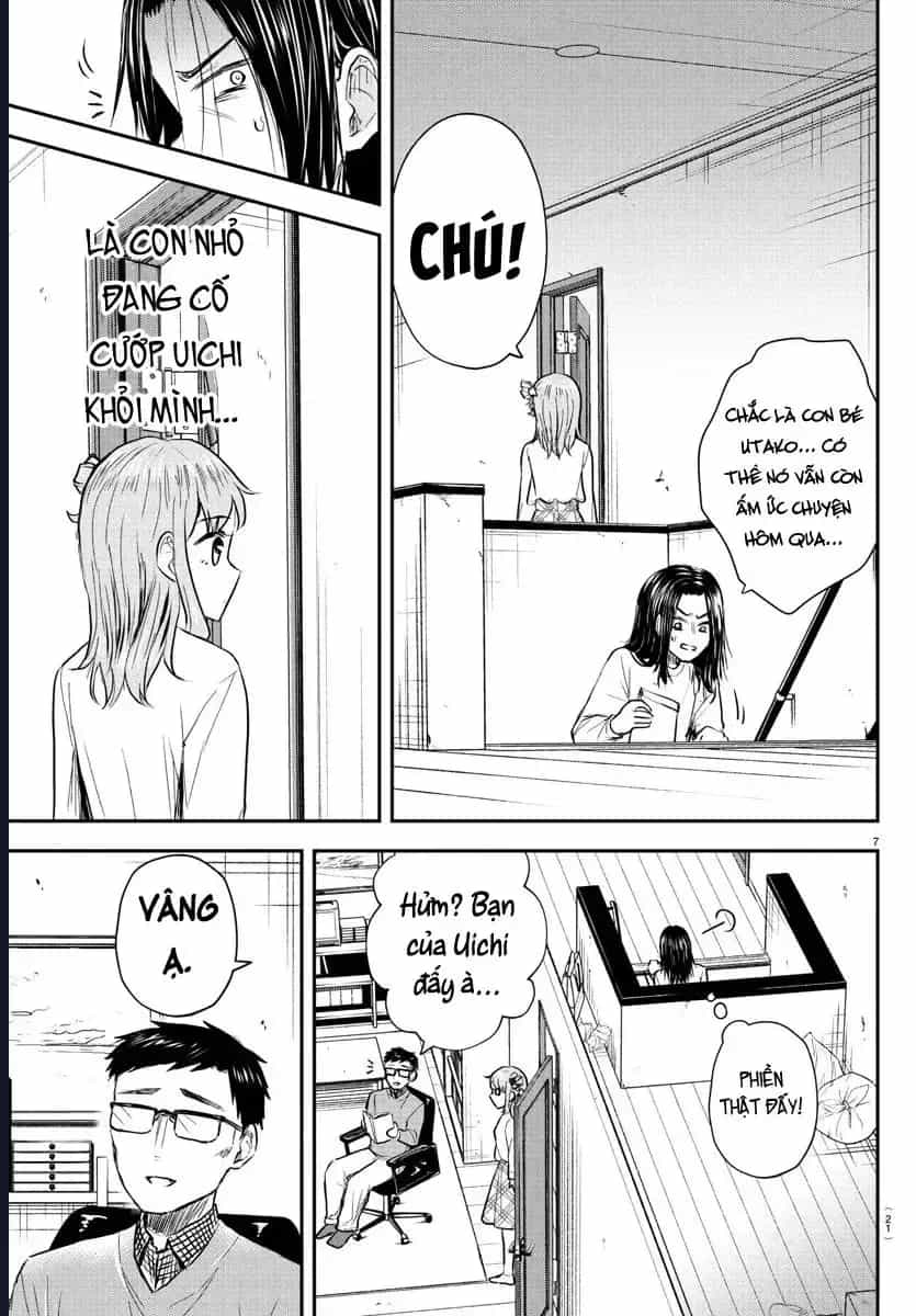 Cậu Là Cỏ 4 Lá - Chương 29 - ảnh 10