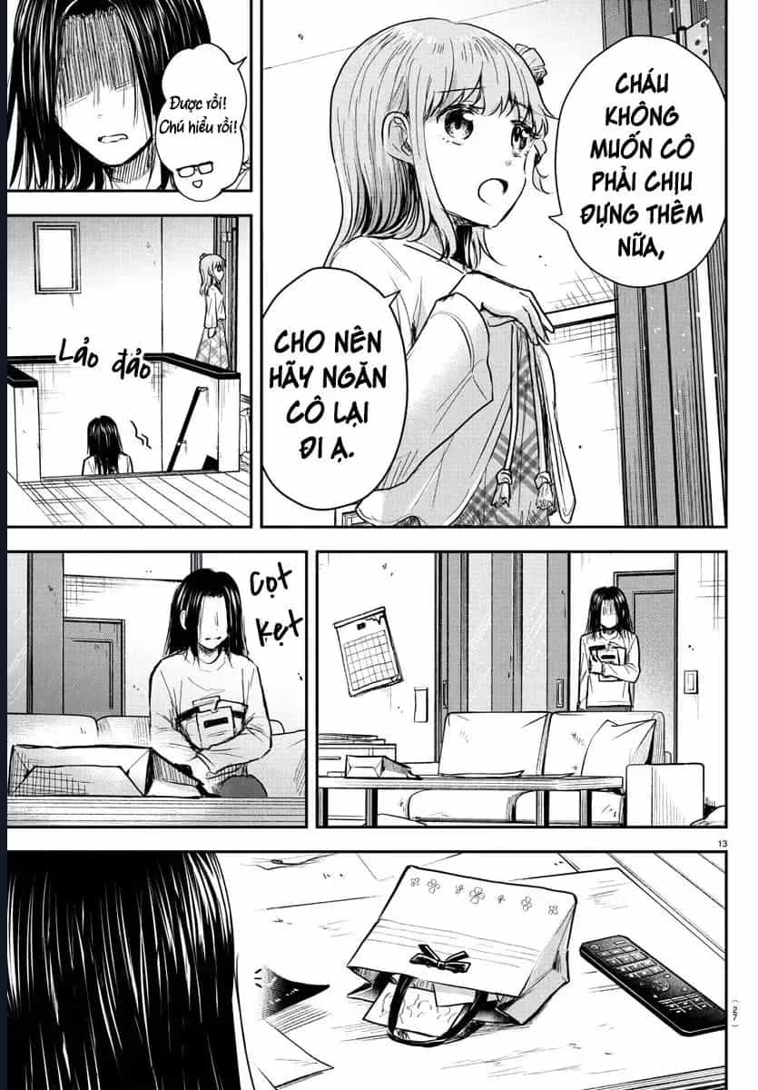 Cậu Là Cỏ 4 Lá - Chương 29 - ảnh 16