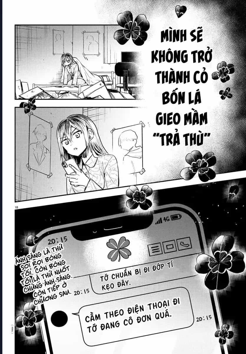 Cậu Là Cỏ 4 Lá - Chương 29 - ảnh 21