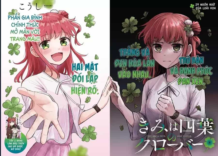 Cậu Là Cỏ 4 Lá - Chương 29 - ảnh 3