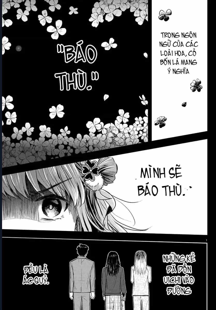 Cậu Là Cỏ 4 Lá - Chương 29 - ảnh 4