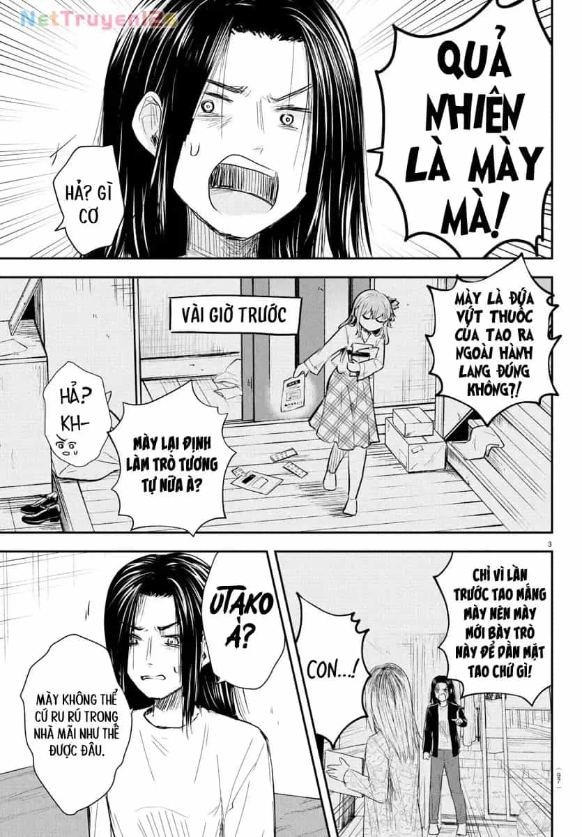 Cậu Là Cỏ 4 Lá - Chương 30 - ảnh 4