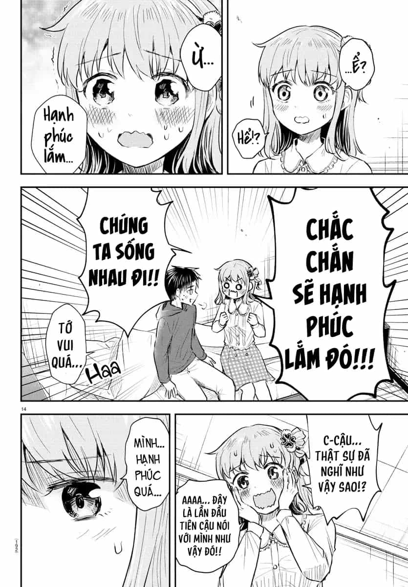 Cậu Là Cỏ 4 Lá - Chương 31 - ảnh 15