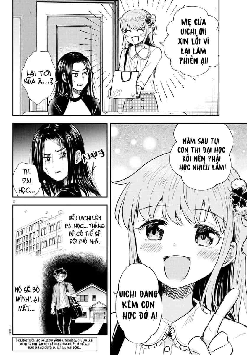 Cậu Là Cỏ 4 Lá - Chương 31 - ảnh 3