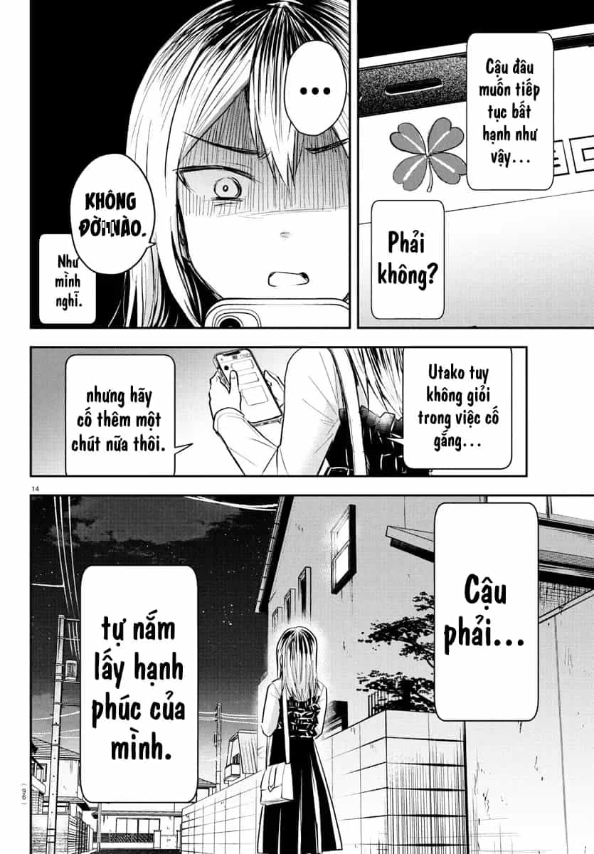 Cậu Là Cỏ 4 Lá - Chương 32 - ảnh 14