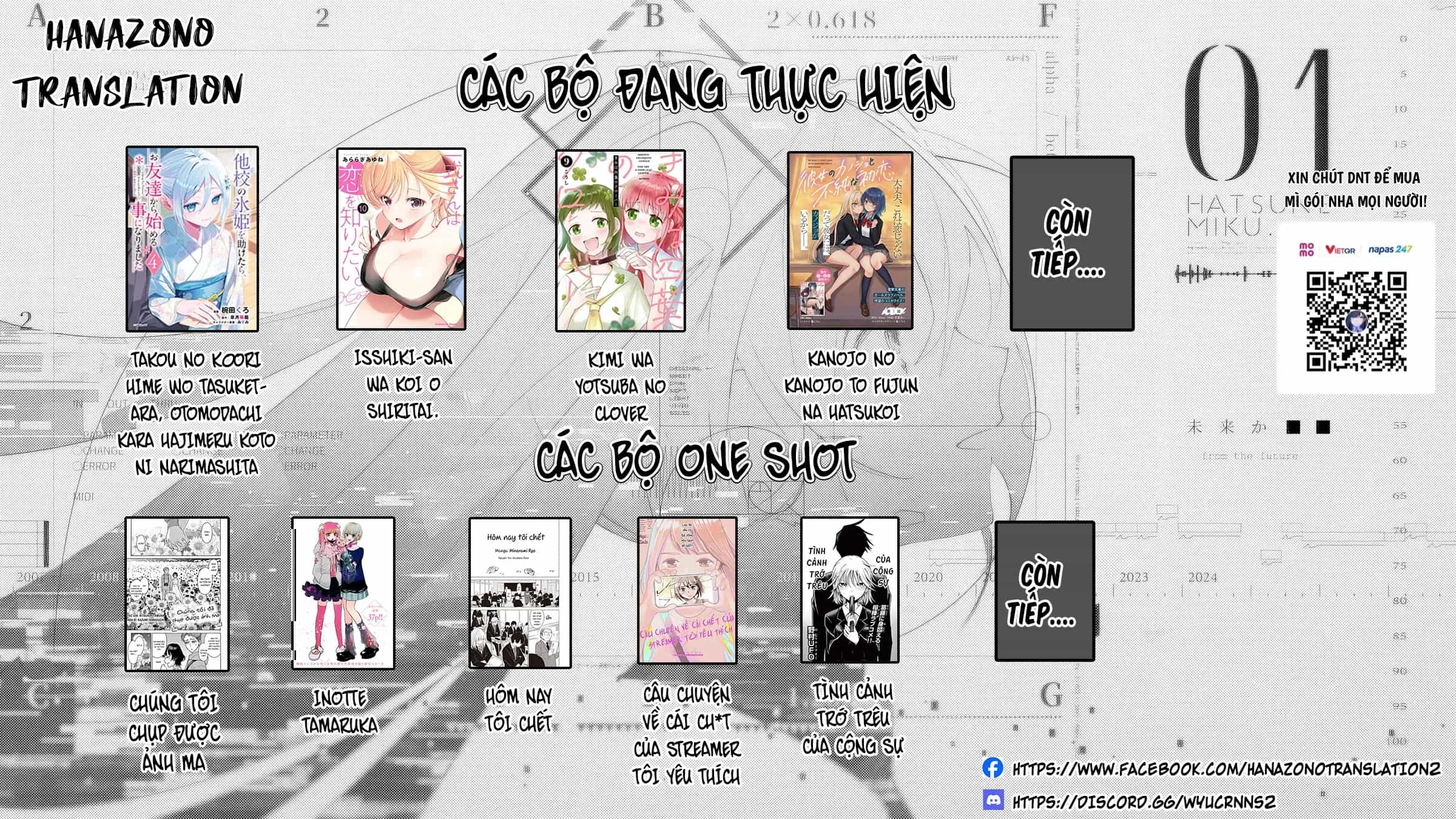 Cậu Là Cỏ 4 Lá - Chương 32 - ảnh 19