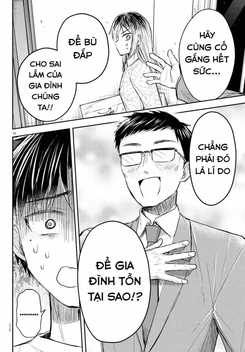 Cậu Là Cỏ 4 Lá - Chương 33 - ảnh 11