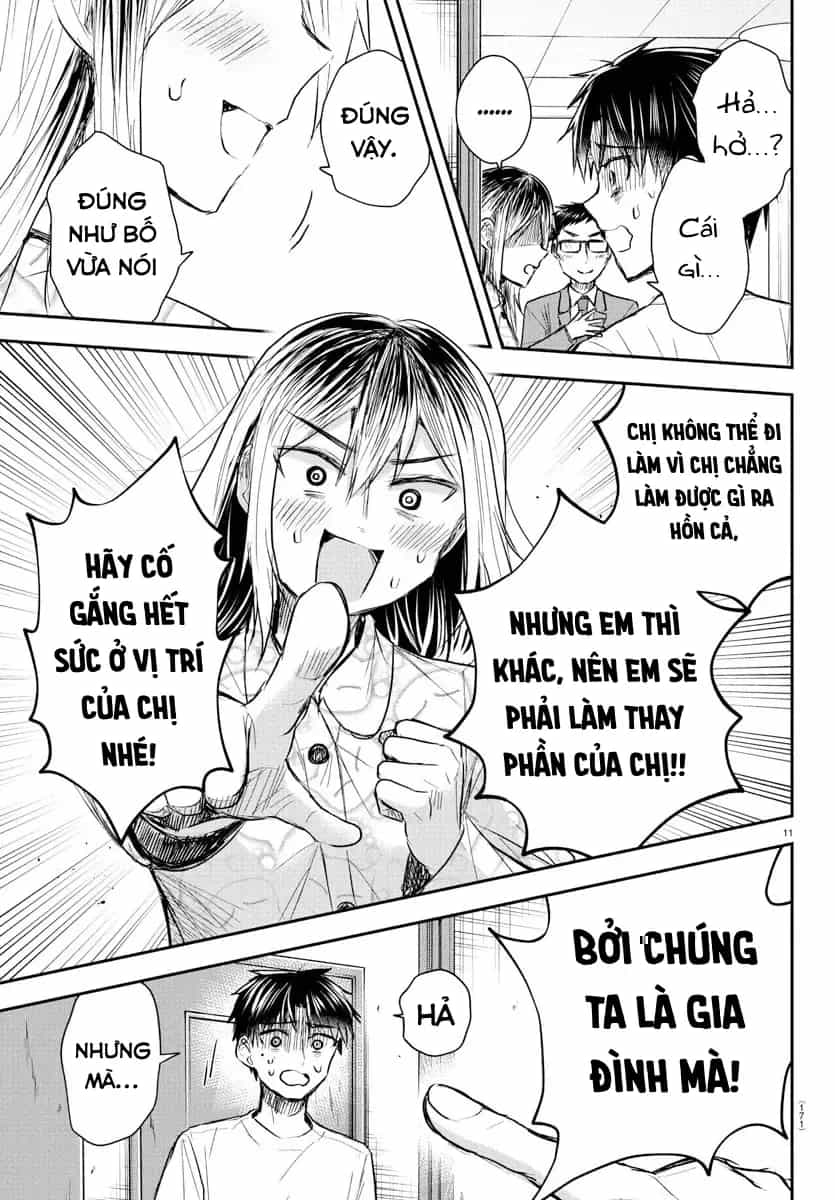 Cậu Là Cỏ 4 Lá - Chương 33 - ảnh 12