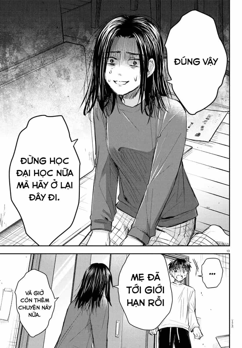 Cậu Là Cỏ 4 Lá - Chương 33 - ảnh 14