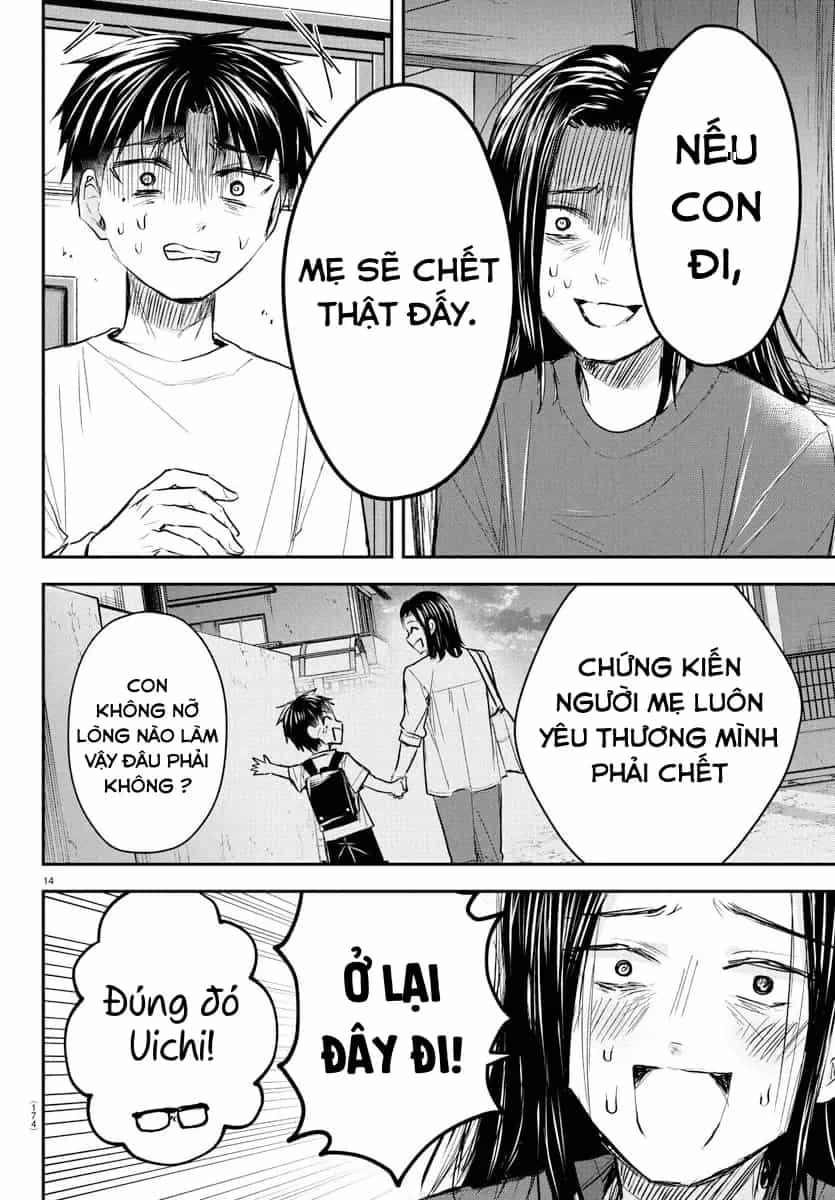 Cậu Là Cỏ 4 Lá - Chương 33 - ảnh 15