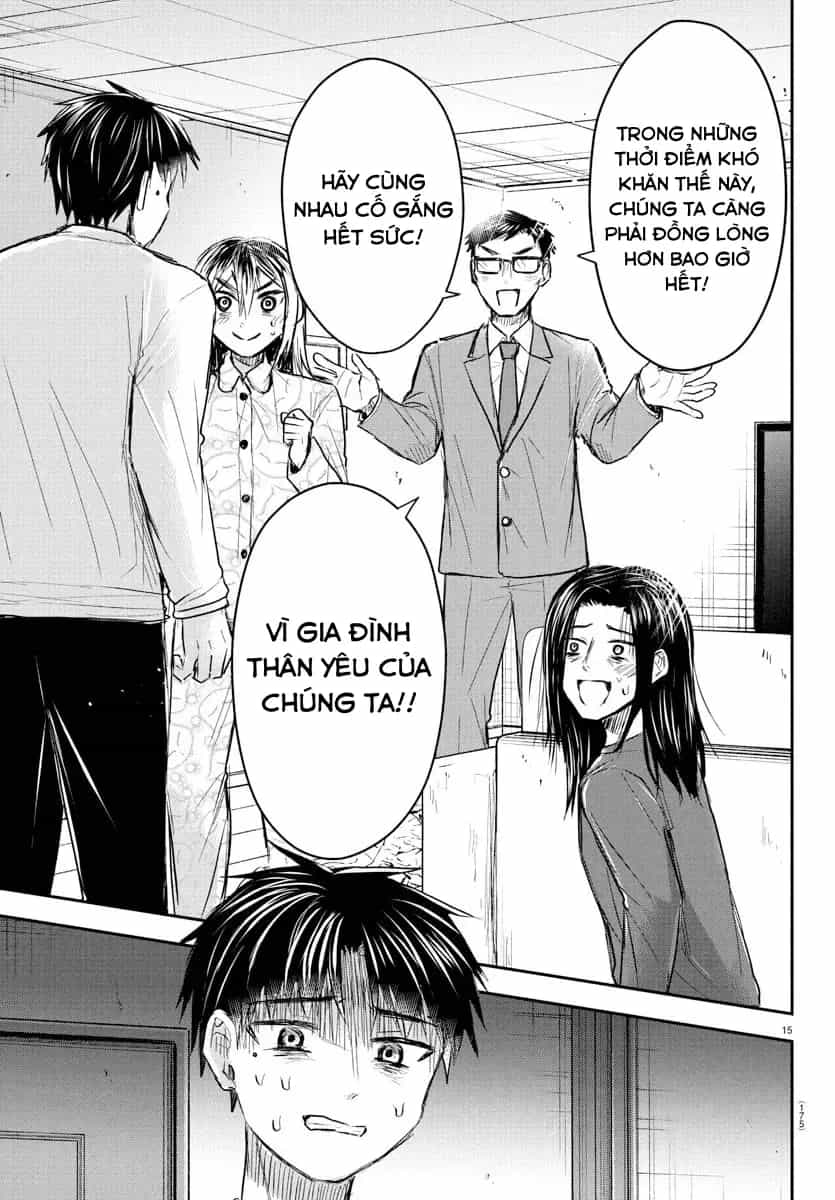 Cậu Là Cỏ 4 Lá - Chương 33 - ảnh 16