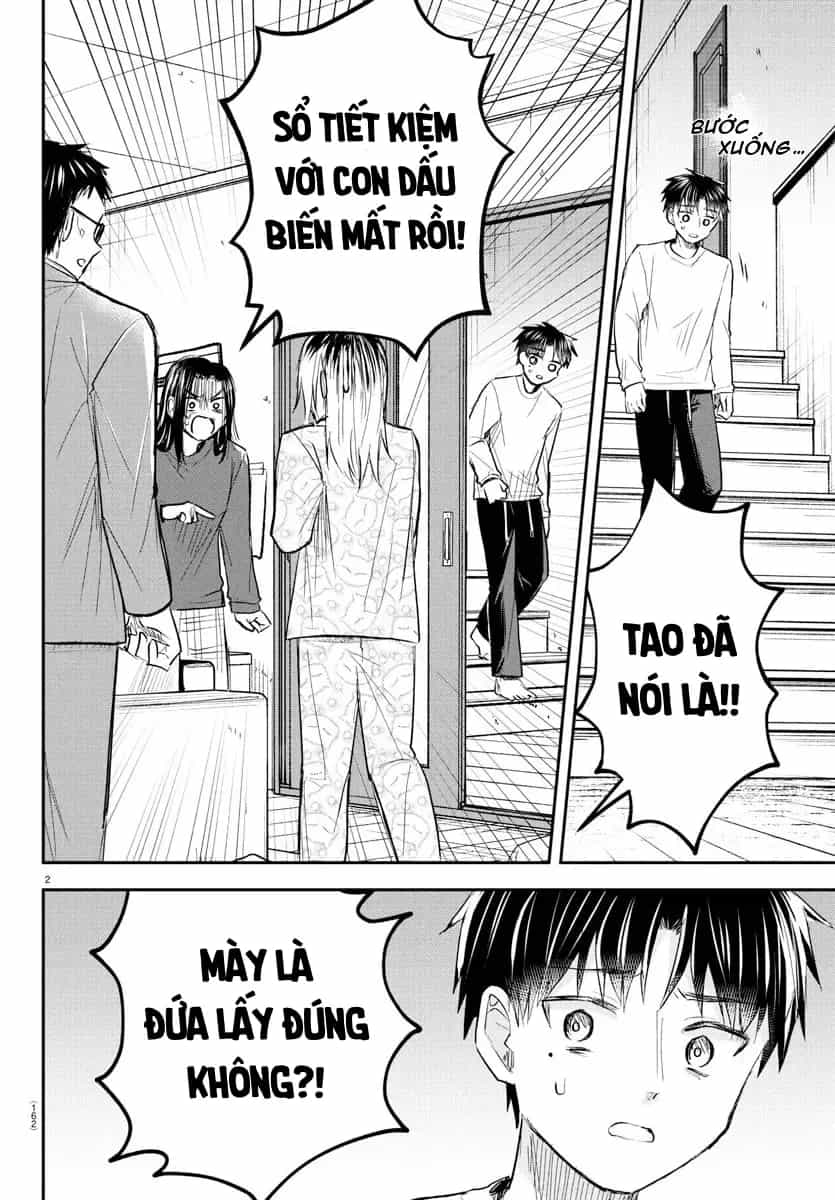 Cậu Là Cỏ 4 Lá - Chương 33 - ảnh 3