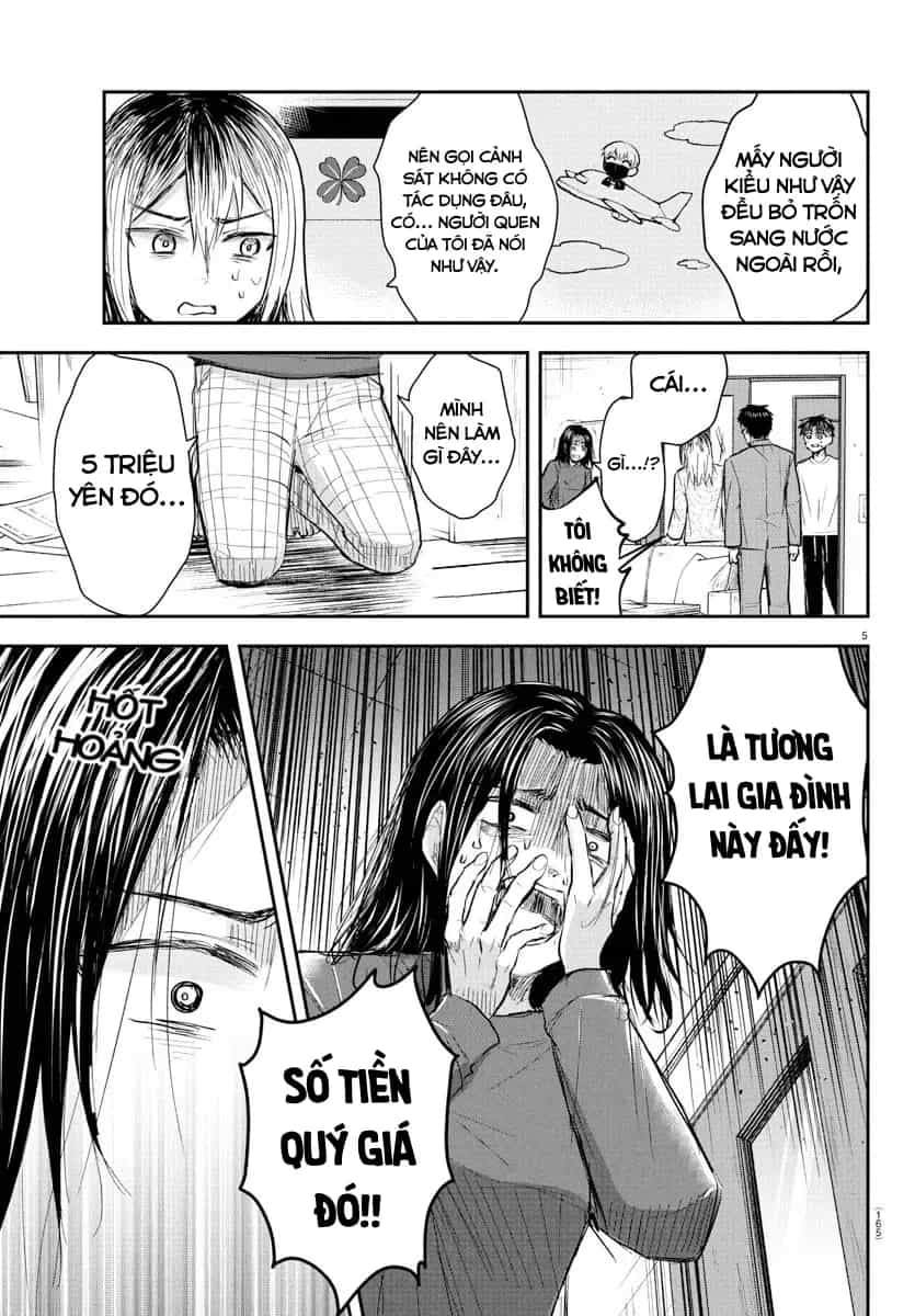 Cậu Là Cỏ 4 Lá - Chương 33 - ảnh 6