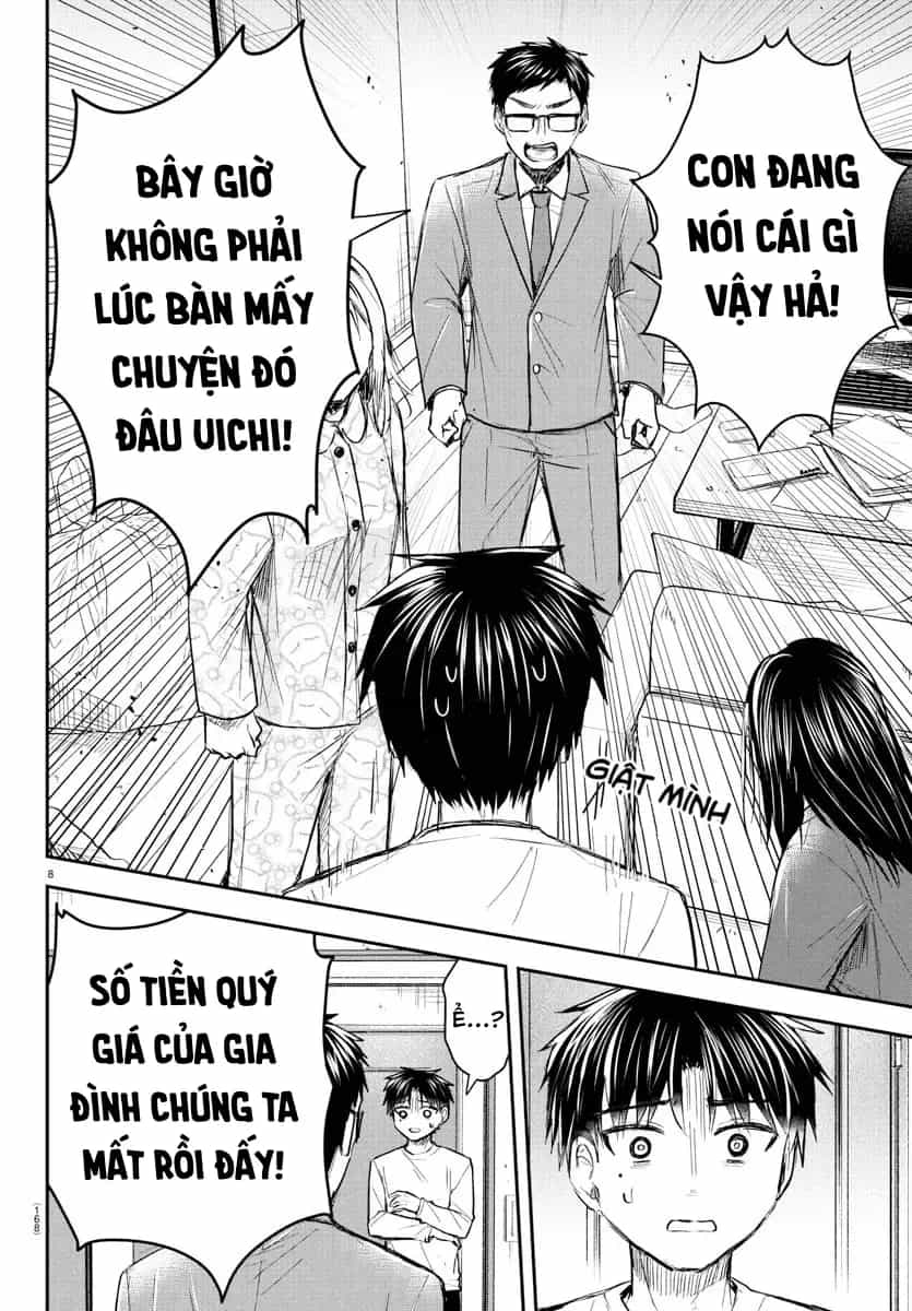 Cậu Là Cỏ 4 Lá - Chương 33 - ảnh 9