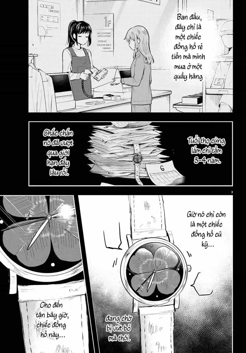 Cậu Là Cỏ 4 Lá - Chương 34 - ảnh 4