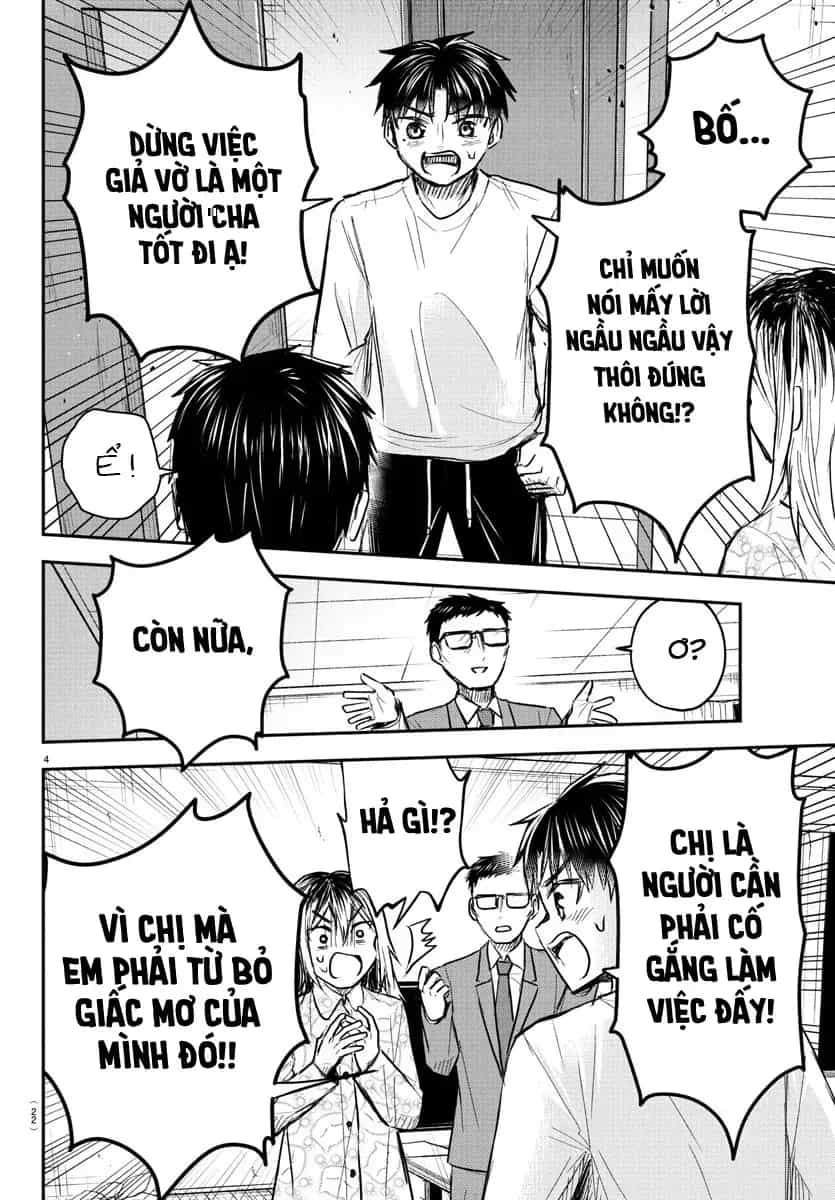 Cậu Là Cỏ 4 Lá - Chương 35 - ảnh 5