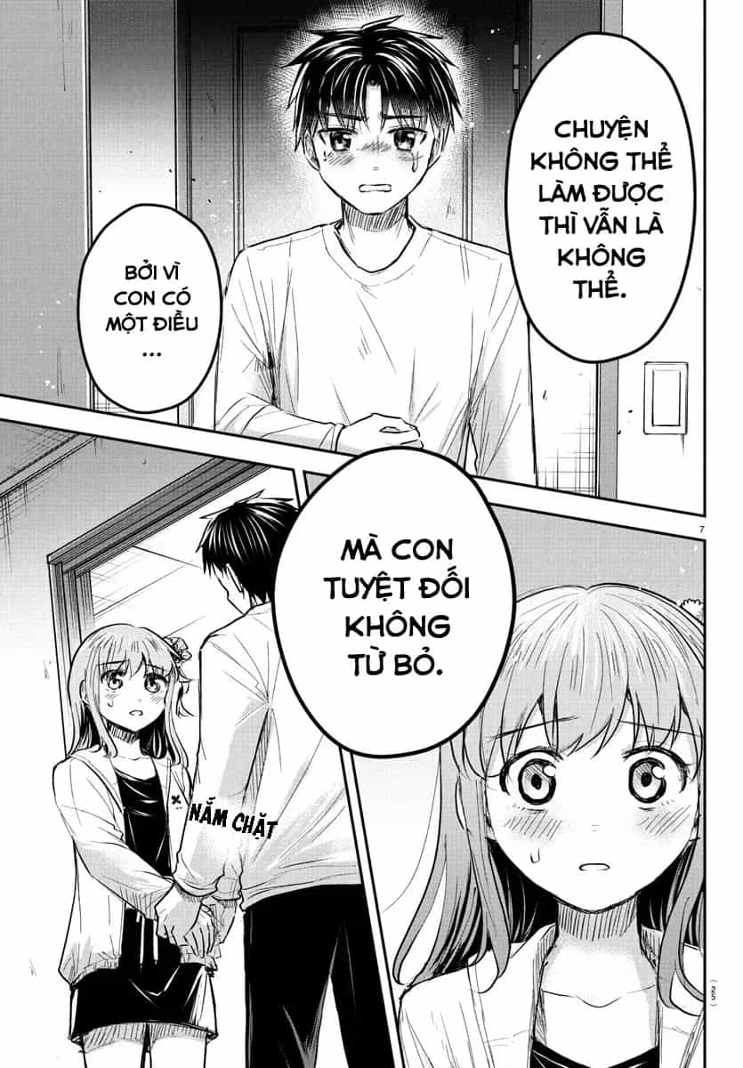 Cậu Là Cỏ 4 Lá - Chương 35 - ảnh 8