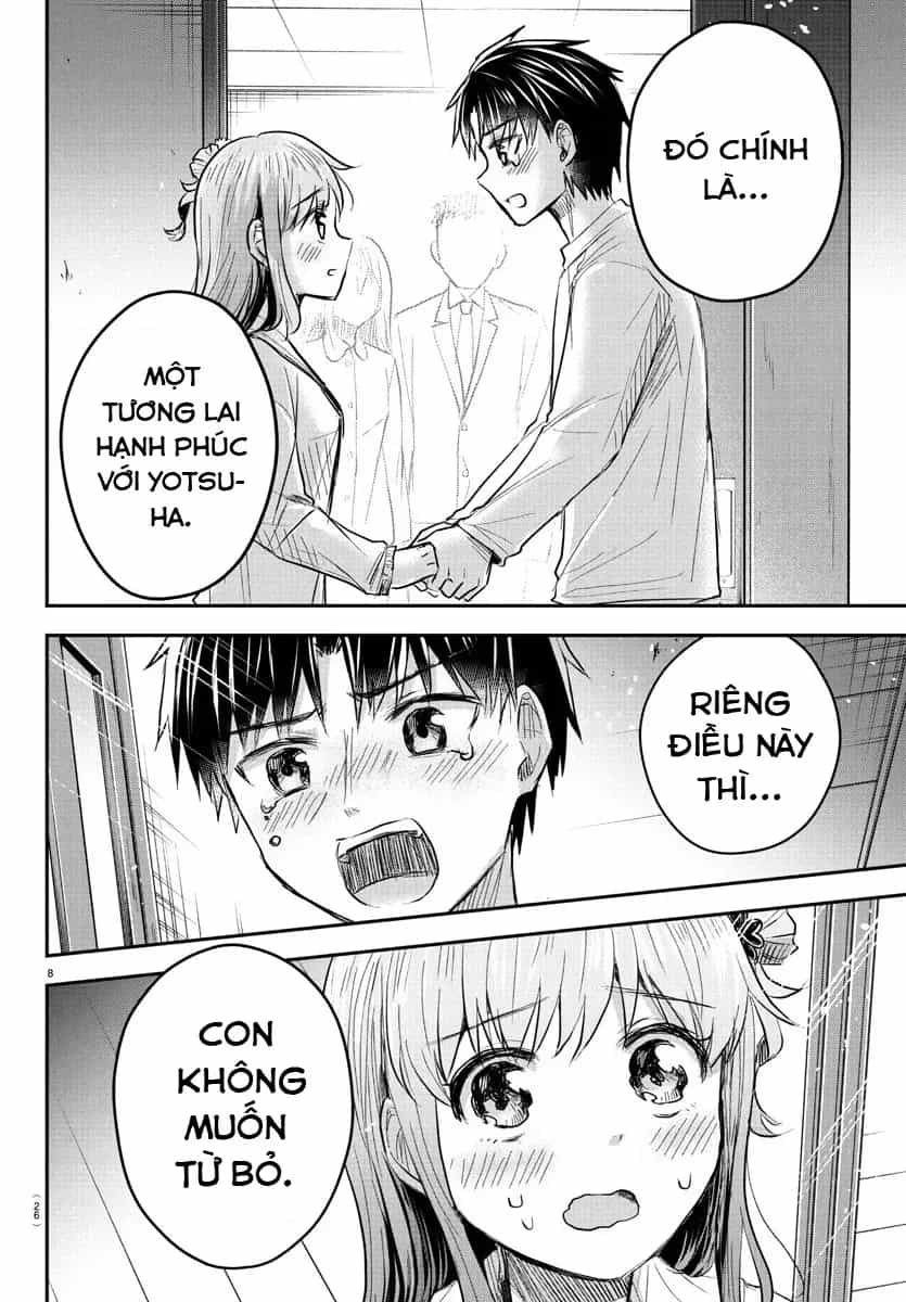 Cậu Là Cỏ 4 Lá - Chương 35 - ảnh 9