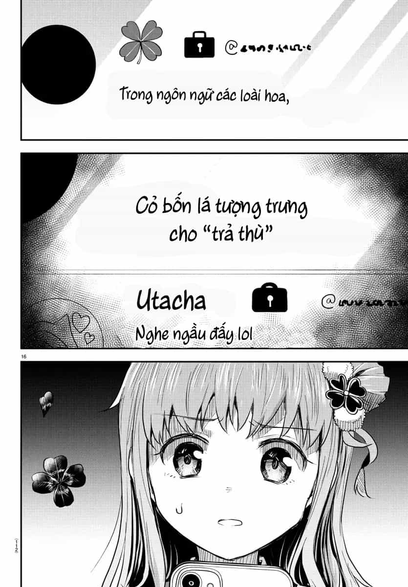 Cậu Là Cỏ 4 Lá - Chương 36 - ảnh 16