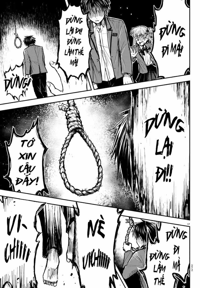 Cậu Là Cỏ 4 Lá - Chương 6 - ảnh 17