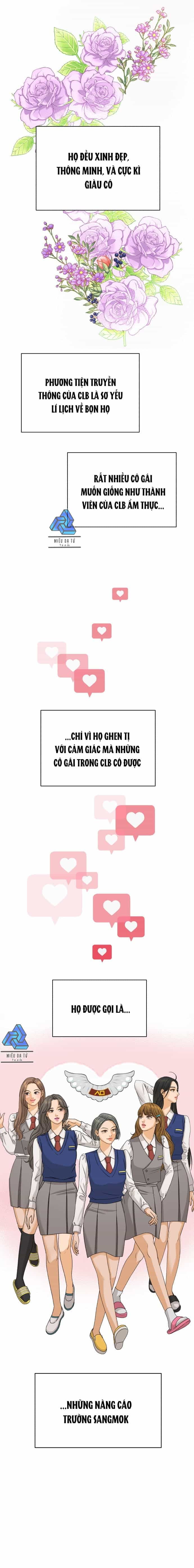 Câu Lạc Bộ Fox - Chương 2 - ảnh 18
