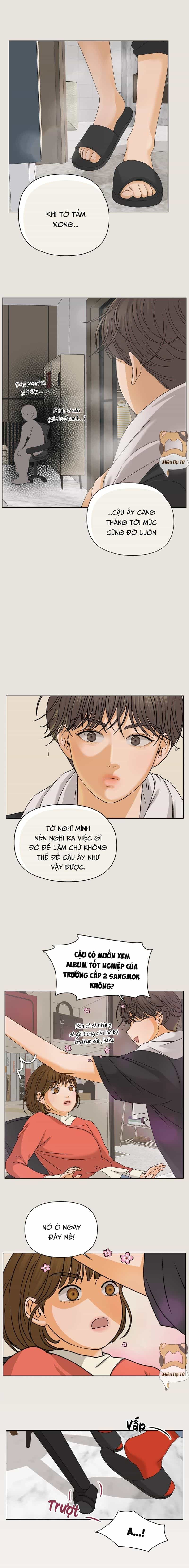 Câu Lạc Bộ Fox - Chương 13 - ảnh 6