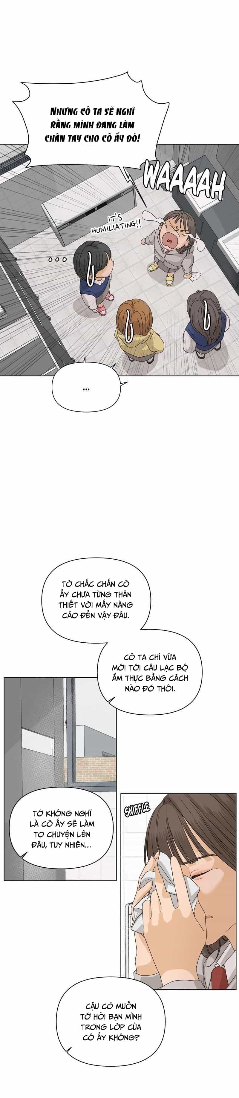 Câu Lạc Bộ Fox - Chương 6 - ảnh 29