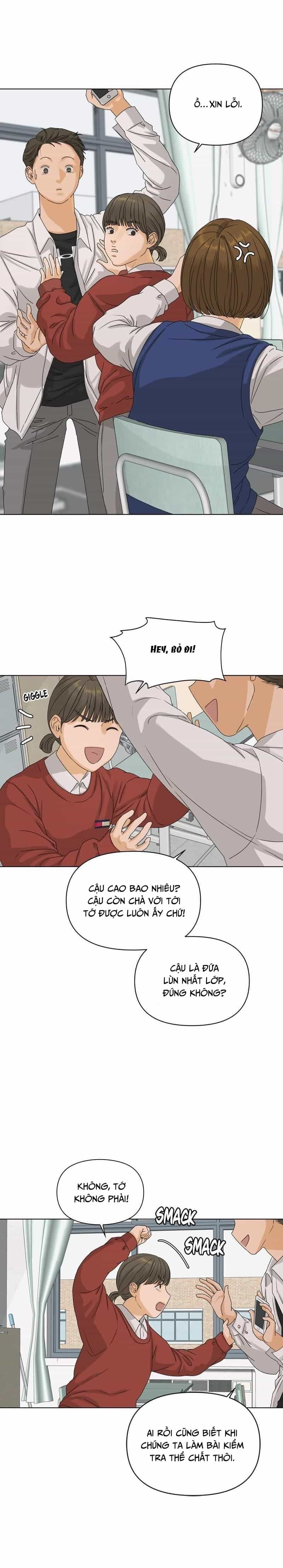 Câu Lạc Bộ Fox - Chương 7 - ảnh 23