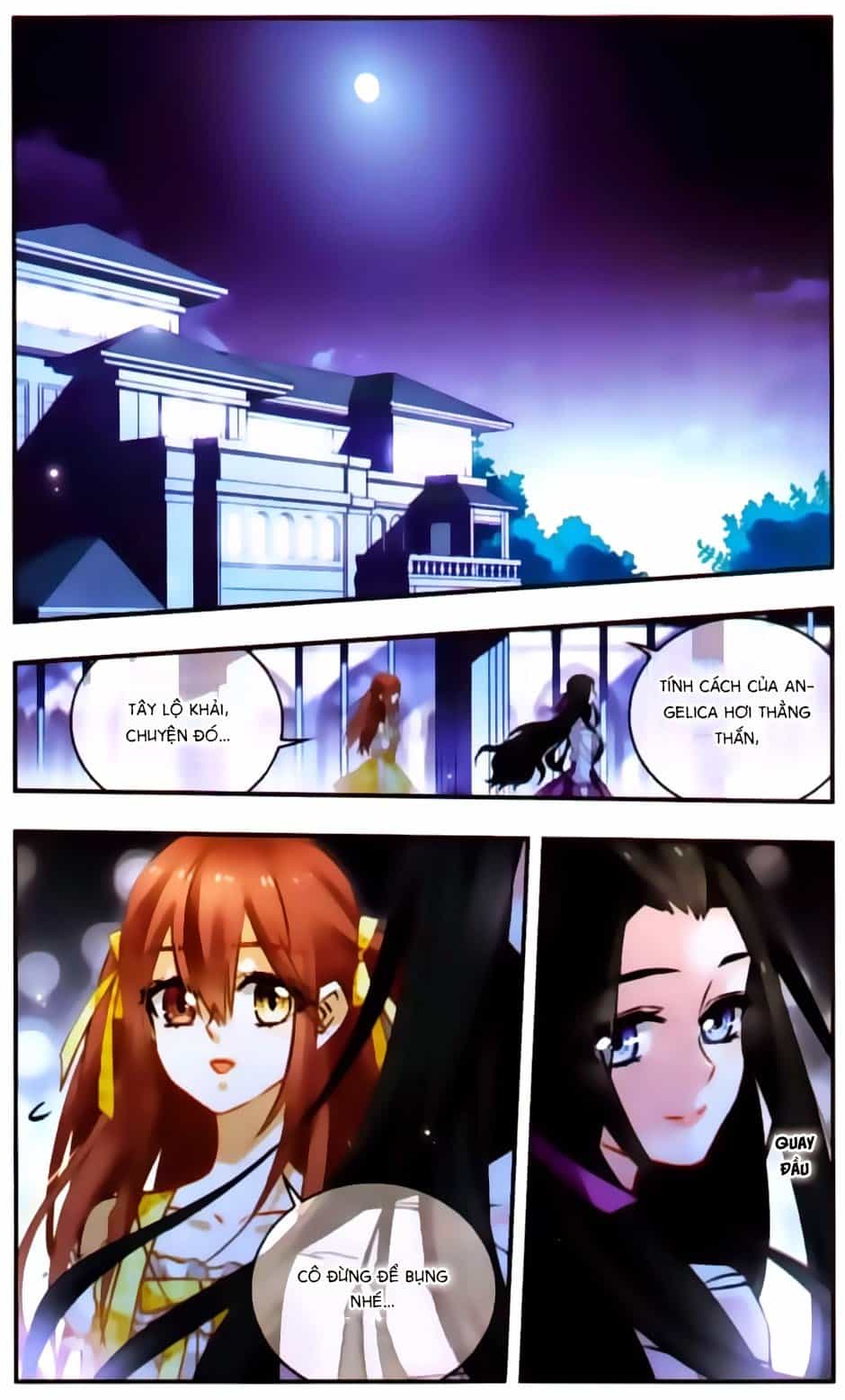 Câu Lạc Bộ Ngôi Sao - Chương 112 - ảnh 2