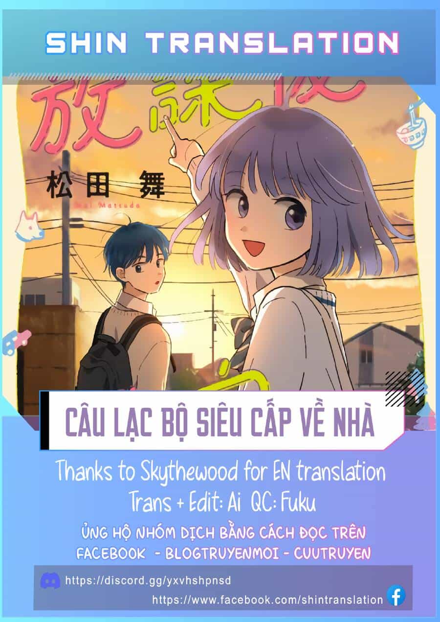 Câu Lạc Bộ Siêu Cấp Về Nhà - Chương 25 - ảnh 52