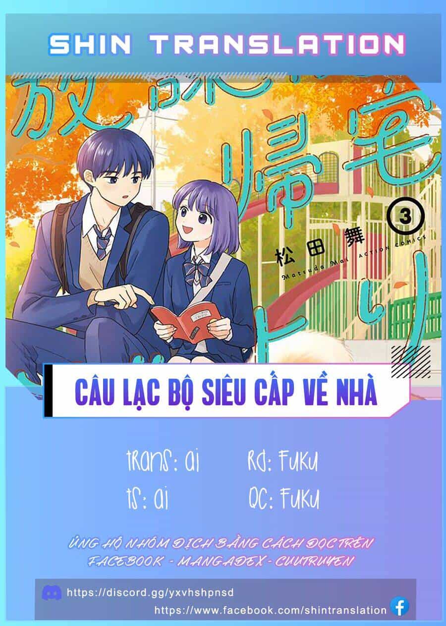 Câu Lạc Bộ Siêu Cấp Về Nhà - Chương 36 - ảnh 19