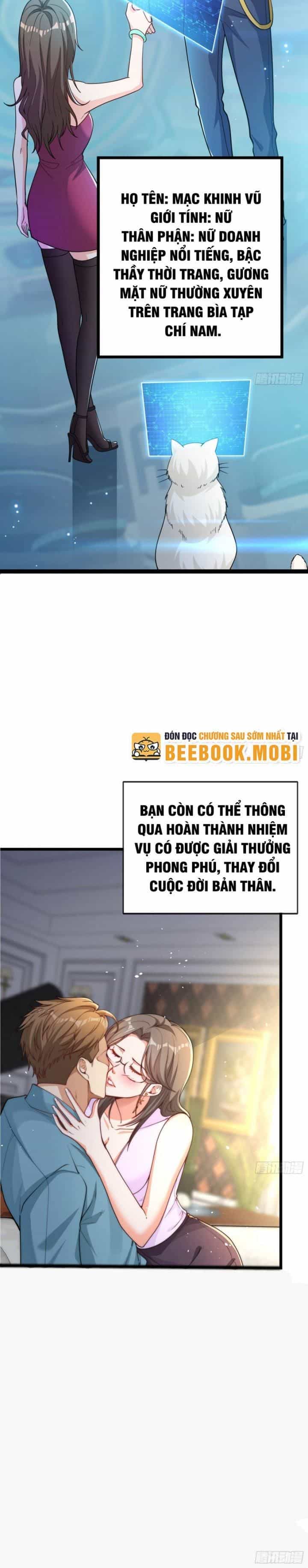 Câu Lạc Bộ Trao Đổi Nhân Sinh - Chương 0.2 - ảnh 5