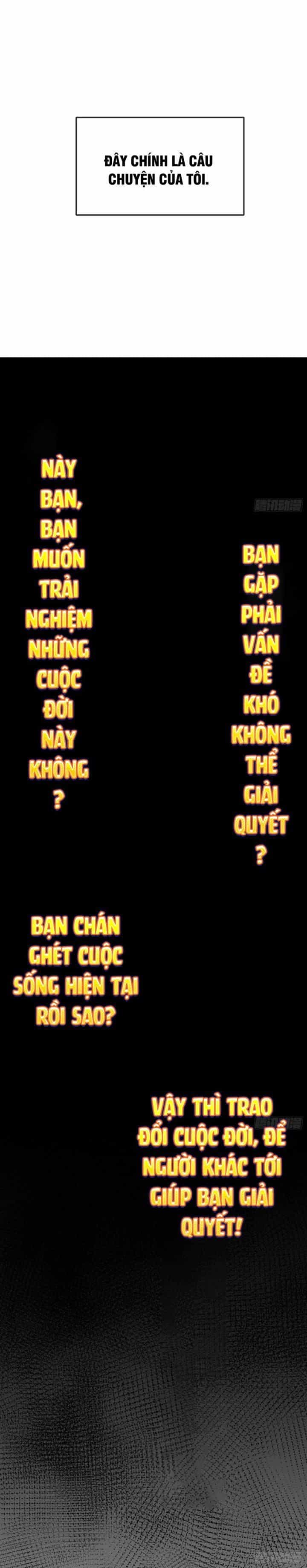 Câu Lạc Bộ Trao Đổi Nhân Sinh - Chương 0.2 - ảnh 9
