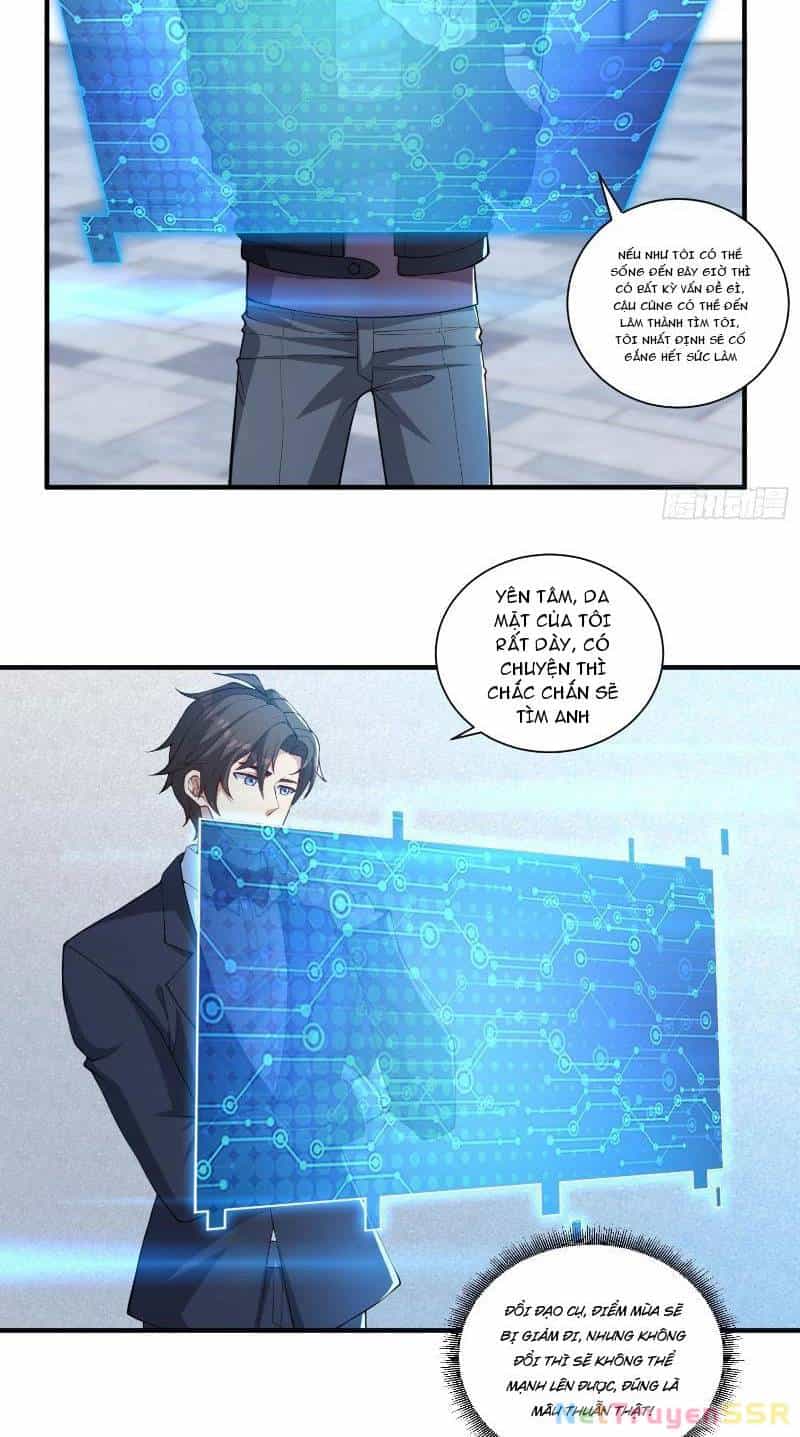 Câu Lạc Bộ Trao Đổi Nhân Sinh - Chương 27 - ảnh 8
