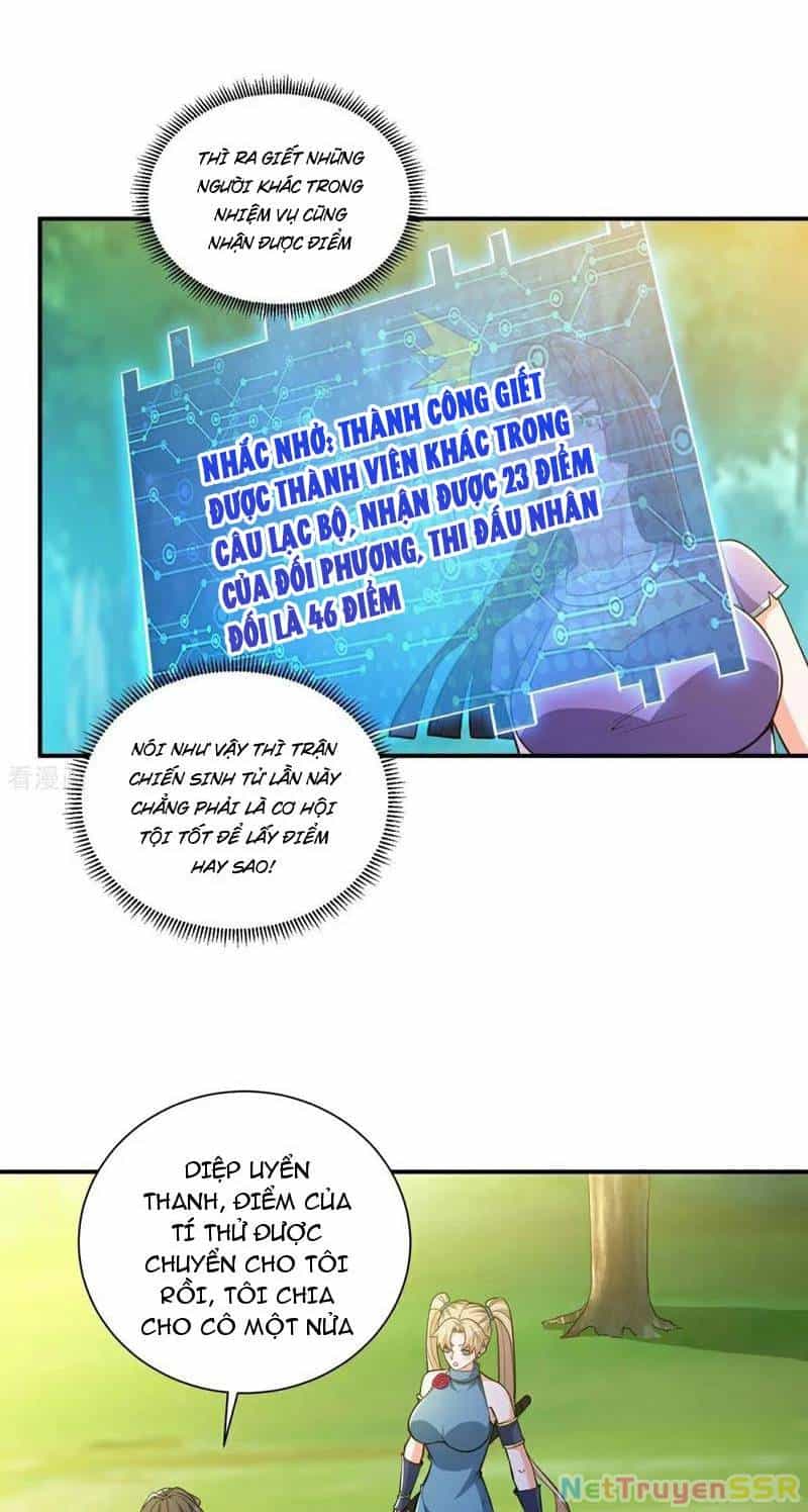 Câu Lạc Bộ Trao Đổi Nhân Sinh - Chương 35 - ảnh 7